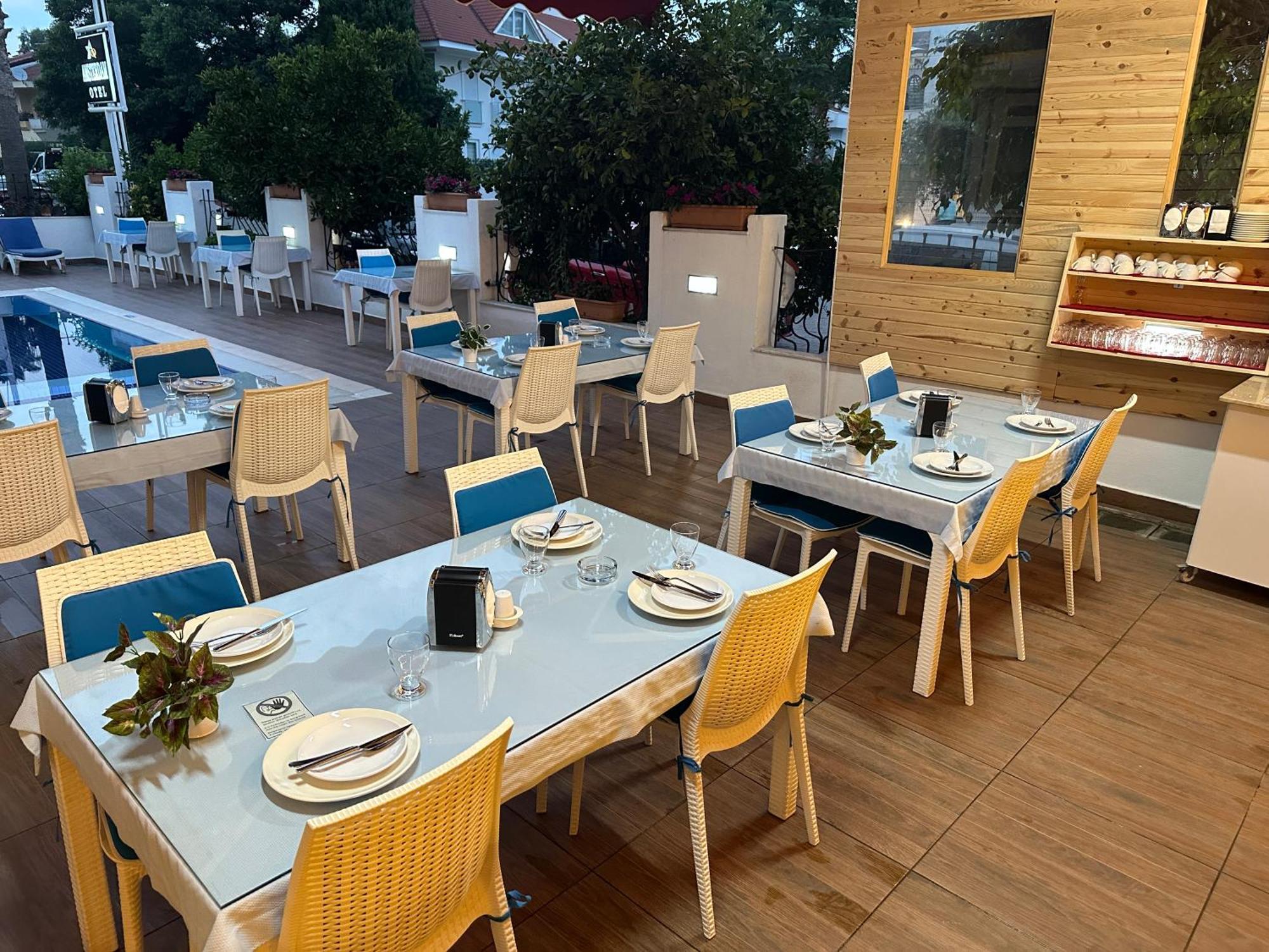 Amsterdam Otel Economic Room Kemer Dış mekan fotoğraf