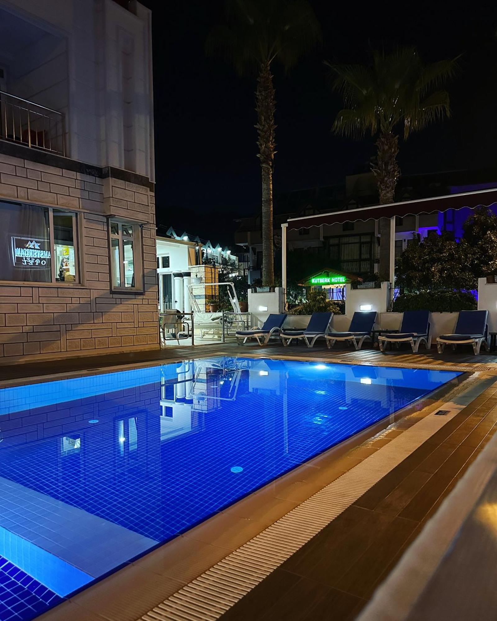 Amsterdam Otel Economic Room Kemer Dış mekan fotoğraf