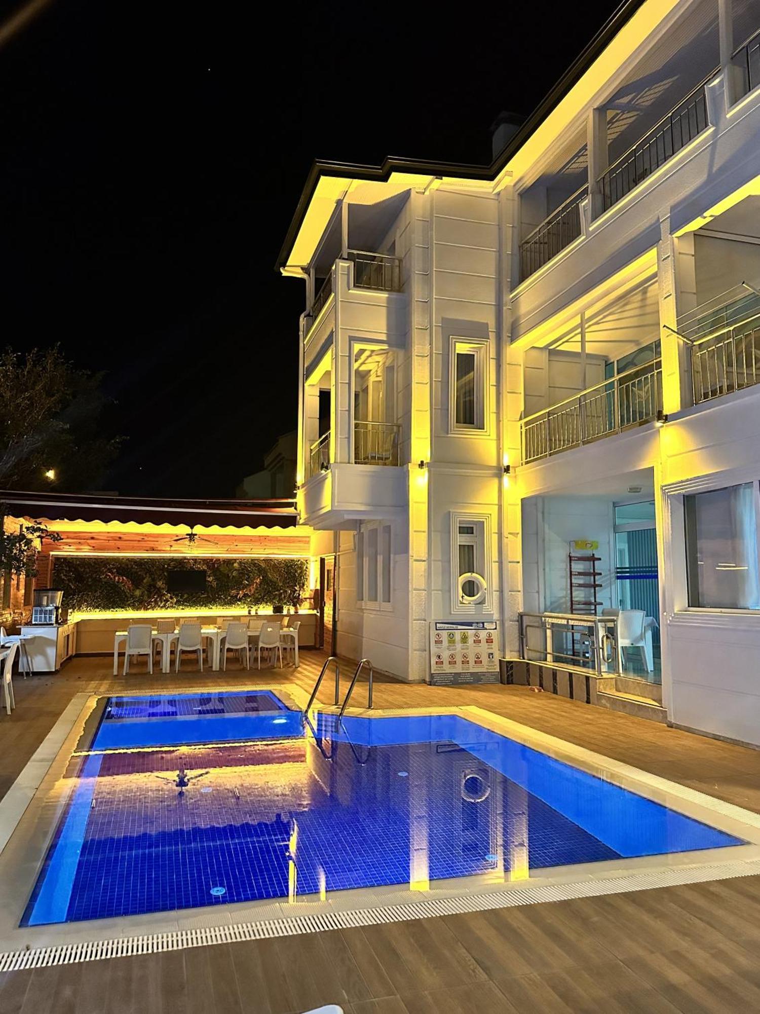 Amsterdam Otel Economic Room Kemer Dış mekan fotoğraf