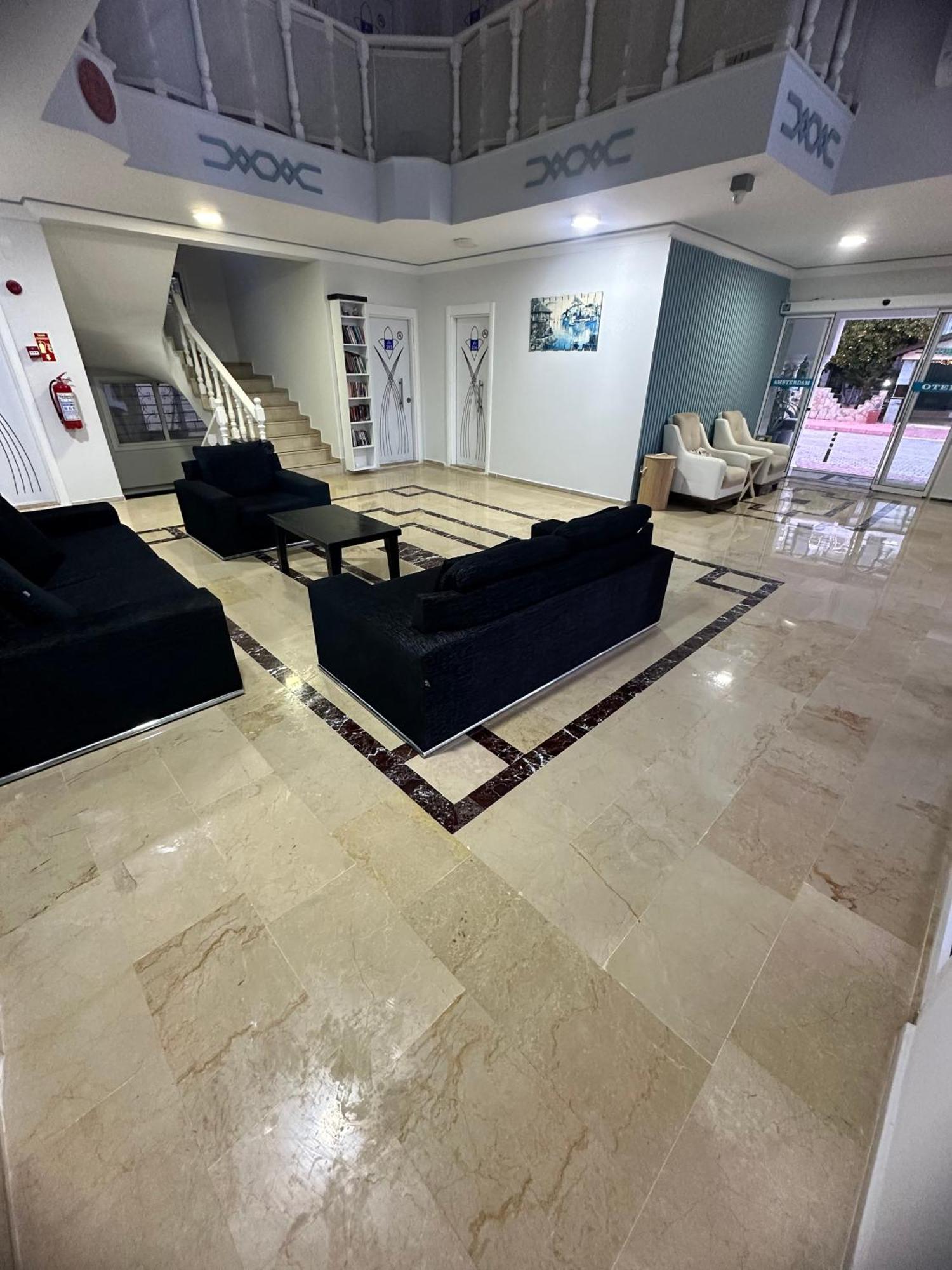 Amsterdam Otel Economic Room Kemer Dış mekan fotoğraf